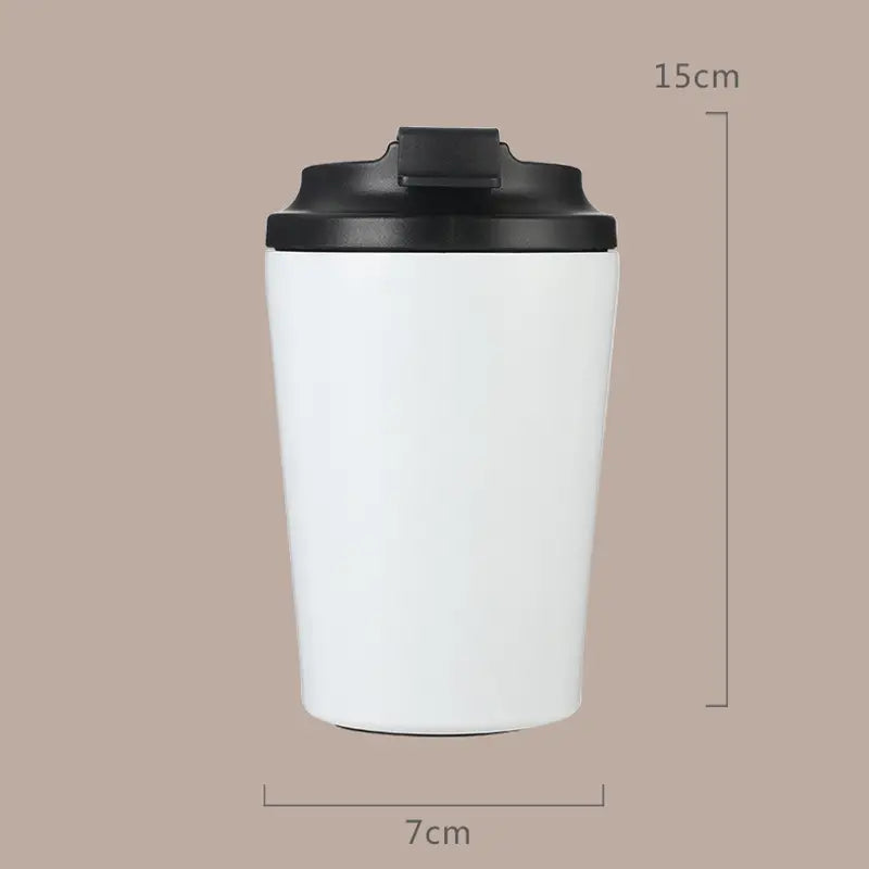 16.9oz Vacuum Insulated Portable Mug for Office Use