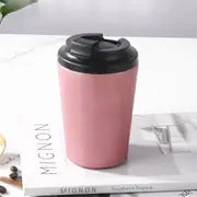 16.9oz Vacuum Insulated Portable Mug for Office Use