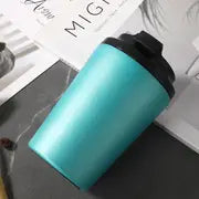 16.9oz Vacuum Insulated Portable Mug for Office Use
