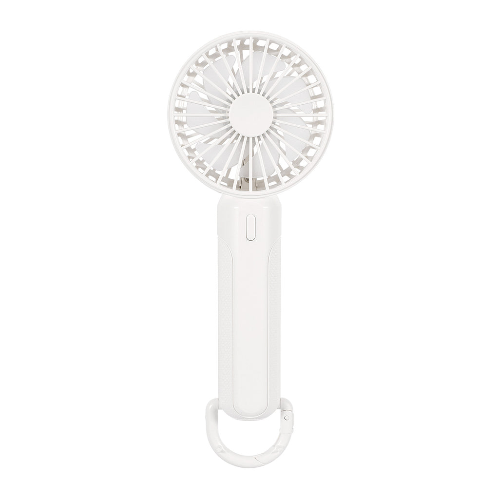 2024 Creative Outdoor Handheld USB Rechargeable Fan