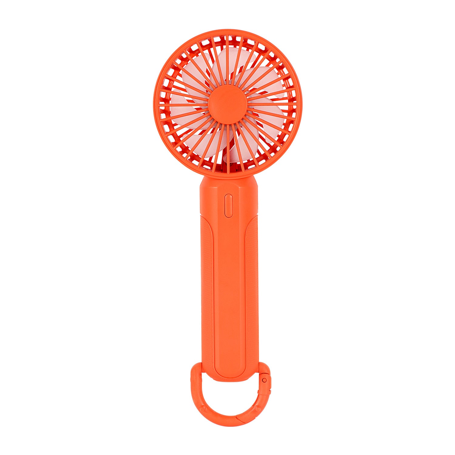 2024 Creative Outdoor Handheld USB Rechargeable Fan