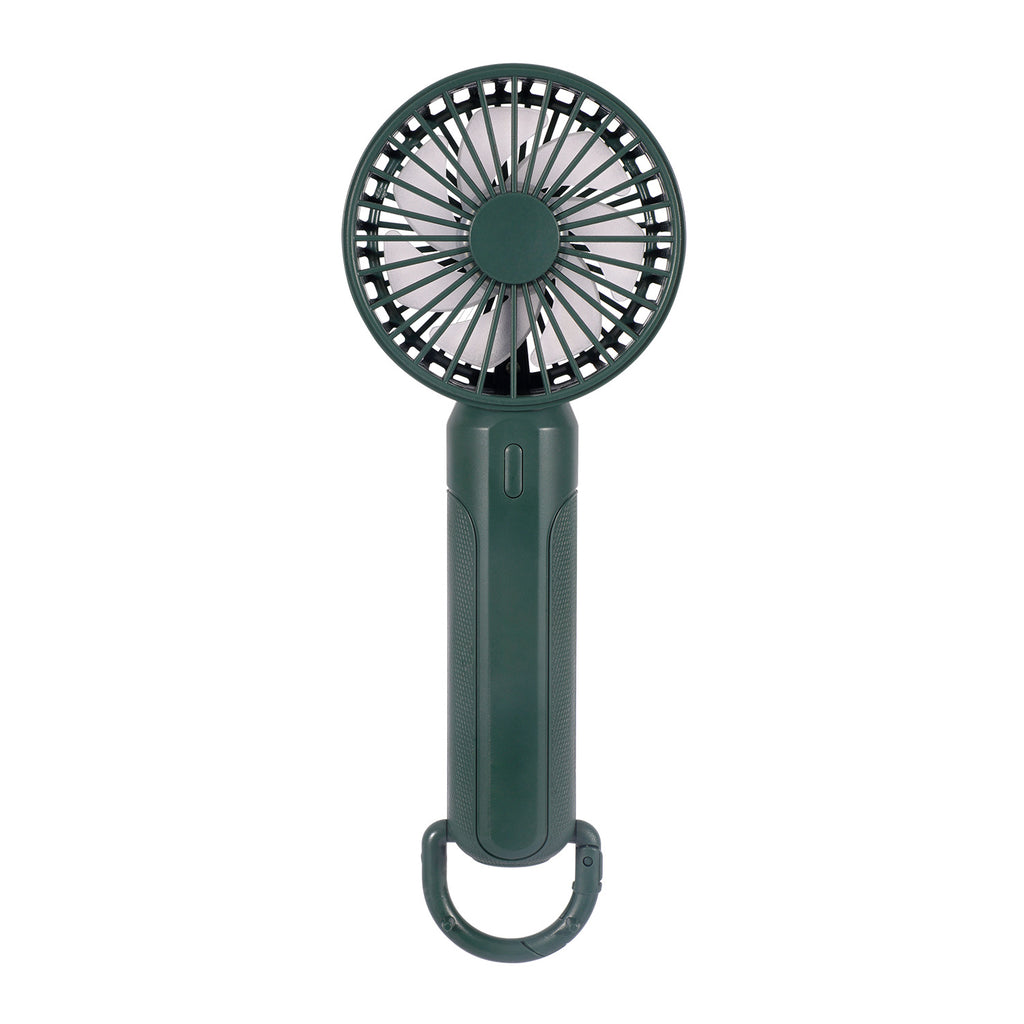 2024 Creative Outdoor Handheld USB Rechargeable Fan