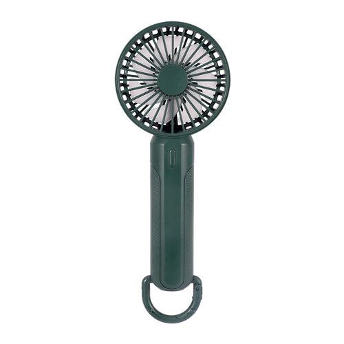 2024 Creative Outdoor Handheld USB Rechargeable Fan