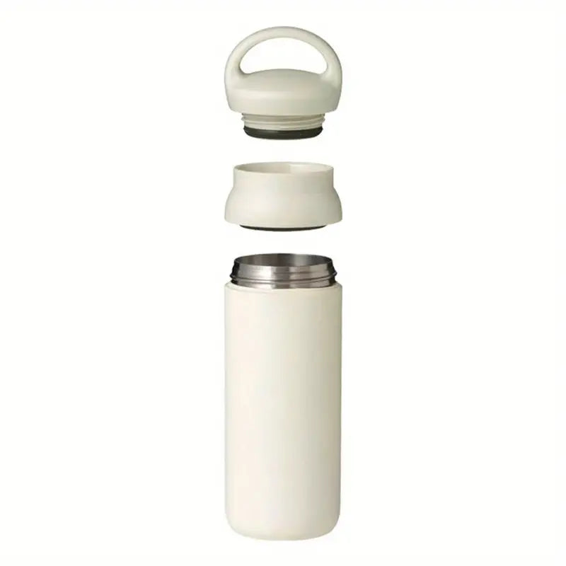 Watersy 12oz Double Layers Vacuum Coffee Cup