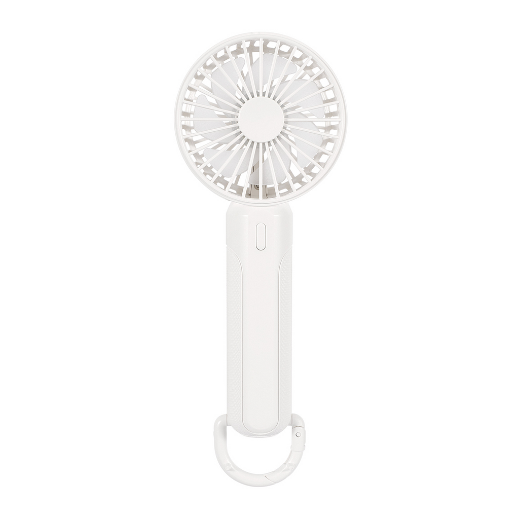 2024 Creative Outdoor Handheld USB Rechargeable Fan